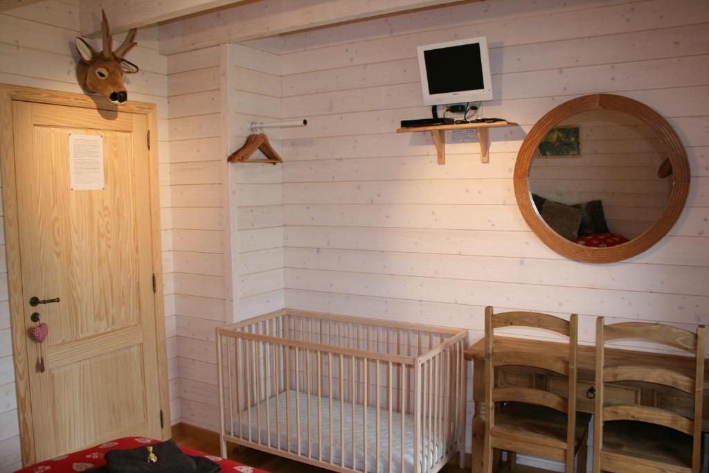 Chambres D'Hotes Les Trappeurs Silence & Nature Tenneville 部屋 写真