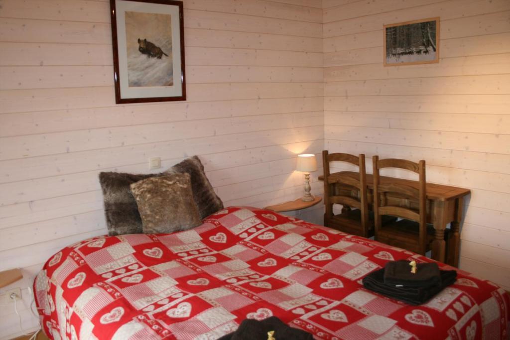 Chambres D'Hotes Les Trappeurs Silence & Nature Tenneville 部屋 写真